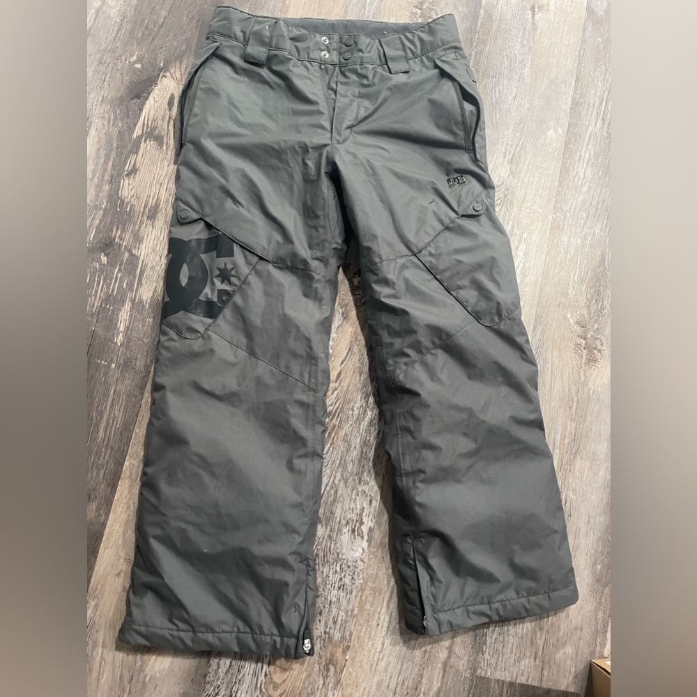 Large ski pants youth